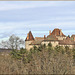 Château de Septème (38) 28 janvier 2014.