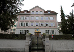 Bezirksgericht in Luzern