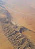 Sandy wastes of Oman