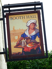'Booth Hall'
