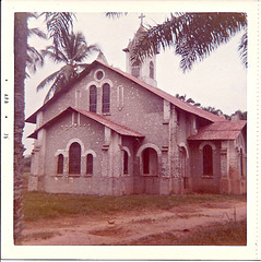 St. Hypolite, Catholic Mission of Bandundu