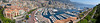MONACO: Panorama de la principauté 05.