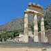 Greece - Tholos of Delphi