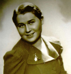 Ludmila Jevsejeva (1913-1980)