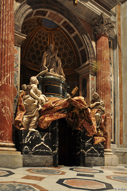 im Vatikan (© Buelipix)