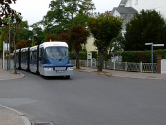 Touristen-Linien-Verkehr Binz