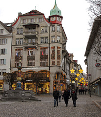 Kapellplatz in Luzern