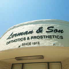Orthotist in Beverly Hills