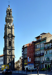 Porto - Torre dos Clérigos