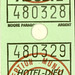 Tickets for the Hôtel-Dieu de Beaune