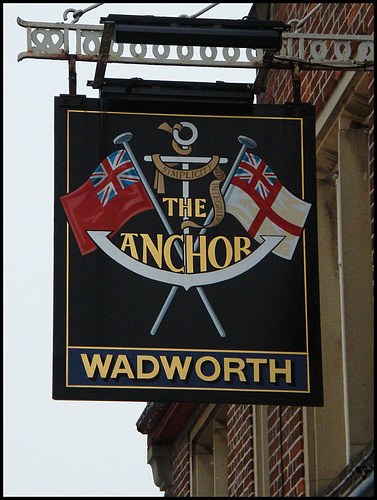 The Anchor at Oxford