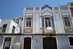 Faro, Blue decay