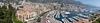MONACO: Panorama de la principauté 06.
