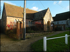 old village school