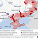 UKR - South Ukraine map, 19th April 2022