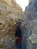 Calcite Mine Slot Canyon Hike (0697)
