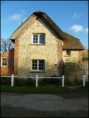 flint and thatch