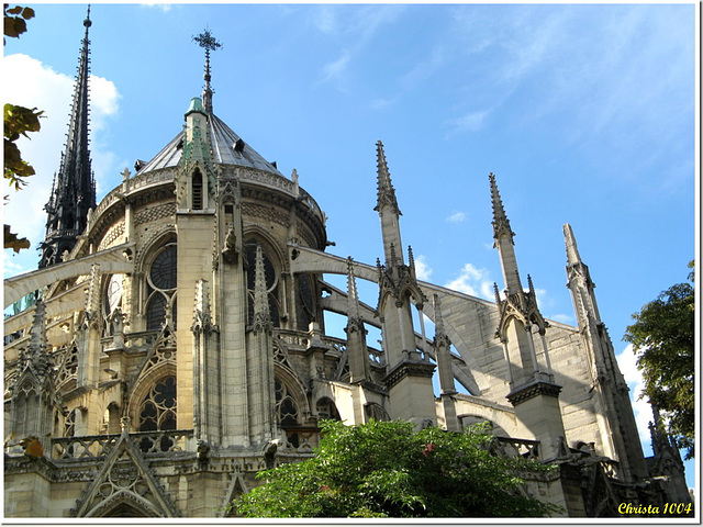 In memoriam Notre-Dame de Paris