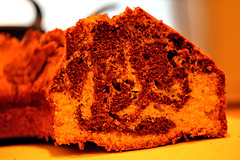 Marmorkuchen - Marbel cake - Gâteau marbré