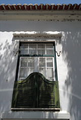 Faro, Fenced window