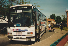 452/01 Premier Travel Services (Cambus Holdings) C452 OFL - 7 June 1993