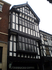 Chester House.