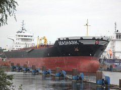 Tanker SEASHARK