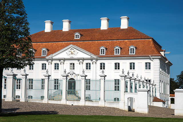 Schloß Meseberg