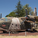 Atwater CA Castle Air Museum C123K  (#0016)