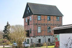 Krembz, alte Mühle