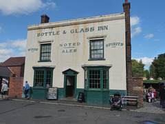 Bottle and Glass Inn