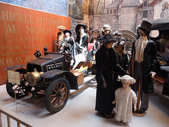 Musée de l'automobile Reims