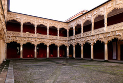 Guadalajara - Palacio del Infantado