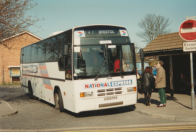 329/02 Premier Travel Services (Cambus Holdings) G329 PEW - 19 Mar 1993