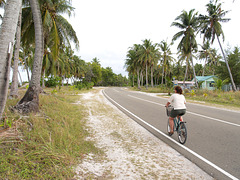 Trans Addu Road
