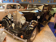 Musée de l'automobile Reims