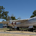 Atwater CA Castle Air Museum B-47E  (#0027)