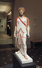 Reconstruction of the Artemis from Pompeii in the Metropolitan Museum of Art, December 2022