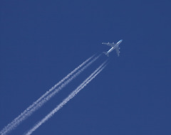 KLM Cargo (operated by Martinair Holland) Boeing 747-406F(ER) PH-CKC MP7122 MPH7122 MIA-AMS FL350