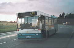 Burtons Coaches P326 HVX at Flempton - 16 Sep 2005 (549-28)