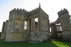 cowdray house, midhurst, sussex