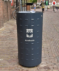 Müll in Arnhem