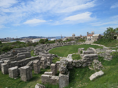 Salona : l'amphithéâtre, 2.
