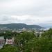 Norway, Trondheim City and Trondheim Fjord, View from the Hill of the Kristiansten Festning