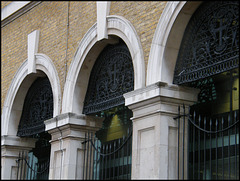 Billingsgate arches
