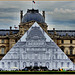 ...Le Louvre...!