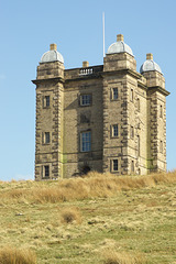 The Cage at Lyme Park