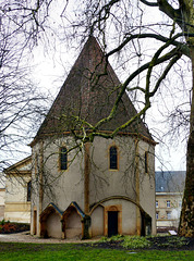 Metz - Chapelle des Templiers