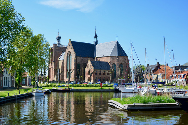 Workum 2018 – Sint-Gertrudiskerk
