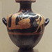 Red-Figure Hydria Attributed to the Nausikaa Painter in the Virginia Museum of Fine Arts, June 2018